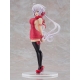 Senki Zesshou Symphogear G - Statuette 1/7 Chris Yukine: Lovely Sweat Style AQ 24 cm