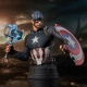 Avengers: Endgame - Buste 1/6 Captain America 15 cm