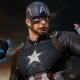 Avengers: Endgame - Buste 1/6 Captain America 15 cm