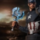 Avengers: Endgame - Buste 1/6 Captain America 15 cm