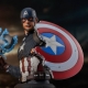 Avengers: Endgame - Buste 1/6 Captain America 15 cm