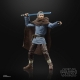 Star Wars : Obi-Wan Kenobi Black Series 2022 - Figurine Ben Kenobi (Tibidon Station) 15 cm