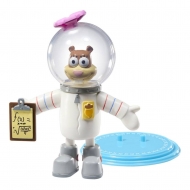 Bob l'éponge - Figurine flexible Bendyfigs Sandy Cheeks 16 cm