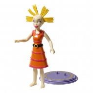 Les Razmoket - Figurine flexible Bendyfigs Cynthia Doll 20 cm