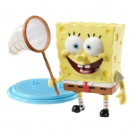 Bob l'éponge - Figurine flexible Bendyfigs Spongebob 12 cm