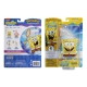 Bob l'éponge - Figurine flexible Bendyfigs Spongebob 12 cm