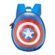 Marvel To - Sac à dos Eggy Captain America Shield Cap