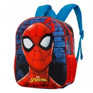 Marvel - Sac à dos enfants Spider-Man Badoom