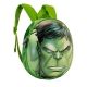 Marvel - Sac à dos Eggy Hulk Green Strength