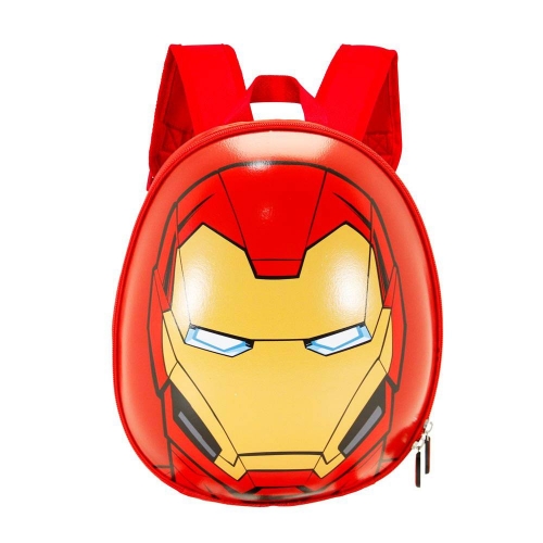 Marvel - Sac à dos Eggy Iron Man Tech Power