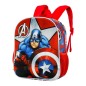 Marvel - Sac à dos enfants Captain America Gravity