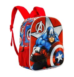 Marvel - Sac à dos enfants Captain America Gravity
