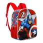 Marvel - Sac à dos enfants Captain America Gravity