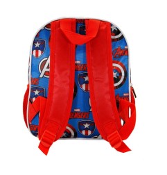 Marvel - Sac à dos enfants Captain America Gravity