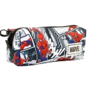 Marvel - Trousse à crayons Spider-Man Stories