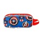 Marvel - Double Trousse à crayons Captain America Gravity Marvel - Double Trousse à crayons Captain America Gravity