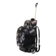 Marvel Shippuden - Cartable à roulettes Captain America Scratches
