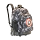 Marvel Shippuden - Cartable à roulettes Captain America Scratches