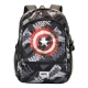 Marvel - Sac à dos HS Captain America Scratches