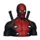 Marvel Comics - Buste tirelire Deadpool 20 cm