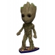 Les Gardiens de la Galaxie Vol. 2 - Figurine Head Knocker Groot 18 cm