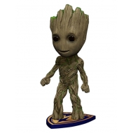 Les Gardiens de la Galaxie Vol. 2 - Figurine Head Knocker Groot 18 cm