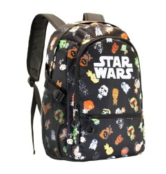 Star Wars - Sac à dos Chibi