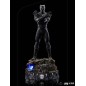 Marvel The Infinity Saga - Statuette Art Scale 1/10 Black Panther Deluxe 25 cm