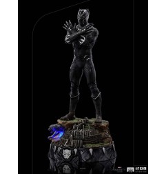 Marvel - The Infinity Saga statuette Art Scale 1/10 Black Panther Deluxe 25 cm