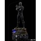 Marvel - The Infinity Saga statuette Art Scale 1/10 Black Panther Deluxe 25 cm