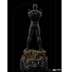 Marvel - The Infinity Saga statuette Art Scale 1/10 Black Panther Deluxe 25 cm