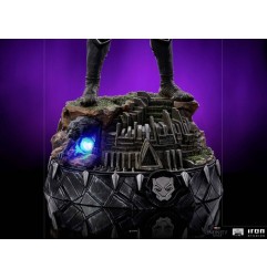 Marvel The Infinity Saga - Statuette Art Scale 1/10 Black Panther Deluxe 25 cm