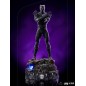 Marvel - The Infinity Saga statuette Art Scale 1/10 Black Panther Deluxe 25 cm