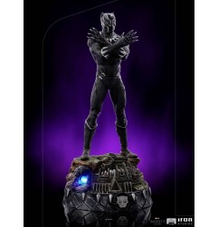 Marvel - The Infinity Saga statuette Art Scale 1/10 Black Panther Deluxe 25 cm