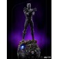 Marvel The Infinity Saga - Statuette Art Scale 1/10 Black Panther Deluxe 25 cm