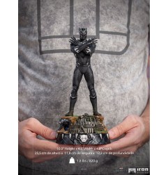 Marvel - The Infinity Saga statuette Art Scale 1/10 Black Panther Deluxe 25 cm