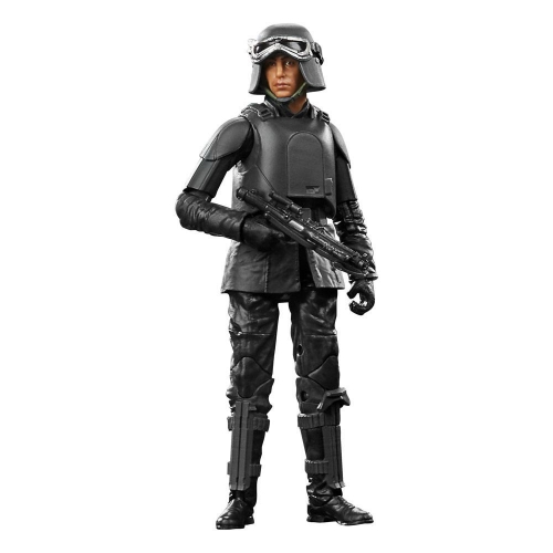 Star Wars : Andor Black Series - Figurine Imperial Officer (Ferrix) 15 cm