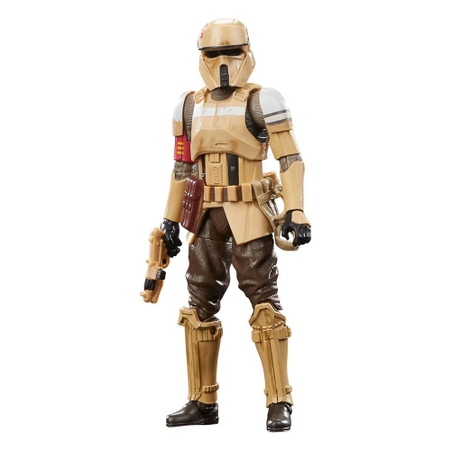 Star Wars : Andor Black Series - Figurine Shoretrooper 15 cm