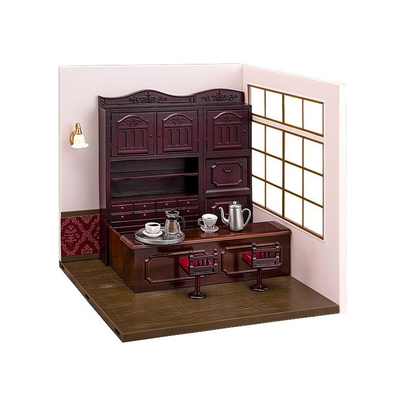 Nendoroid Cafe Playset A & B on Carousell