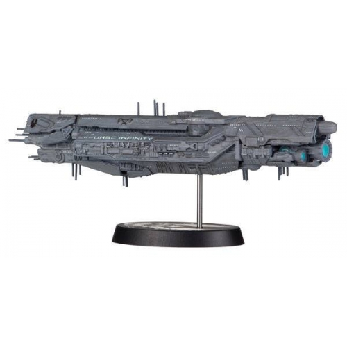 Halo - Réplique UNSC Infinity 23 cm