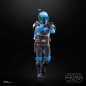 Star Wars : The Mandalorian Black Series - Figurine Axe Woves 15 cm