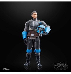 Star Wars : The Mandalorian Black Series - Figurine Axe Woves 15 cm