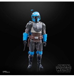 Star Wars : The Mandalorian Black Series - Figurine Axe Woves 15 cm