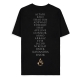 Assassin's Creed - T-Shirt Names with Logo