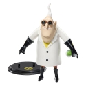 Les Minions - Figurine flexible Bendyfigs Dr Nefario 18 cm