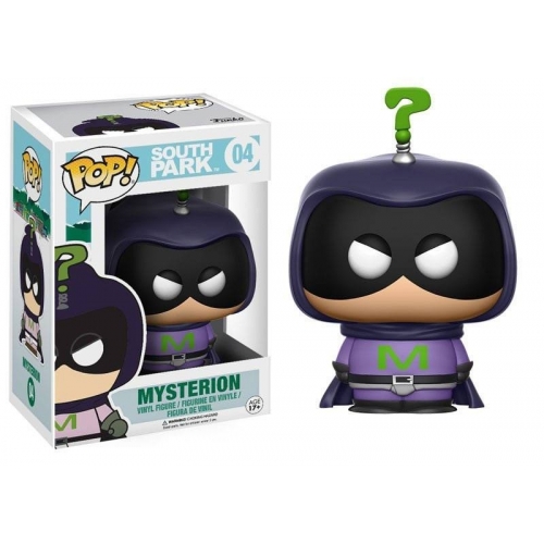South Park - Figurine POP! Mysterion 9 cm