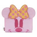 Disney - Porte-monnaie Pastel Ghost Minnie Glow In The Dark By Loungefly