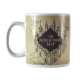 Harry Potter - Mug décor thermique Marauder's Map