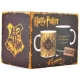 Harry Potter - Mug décor thermique Marauder's Map