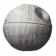 Star Wars - Coussin Death Star 45 cm